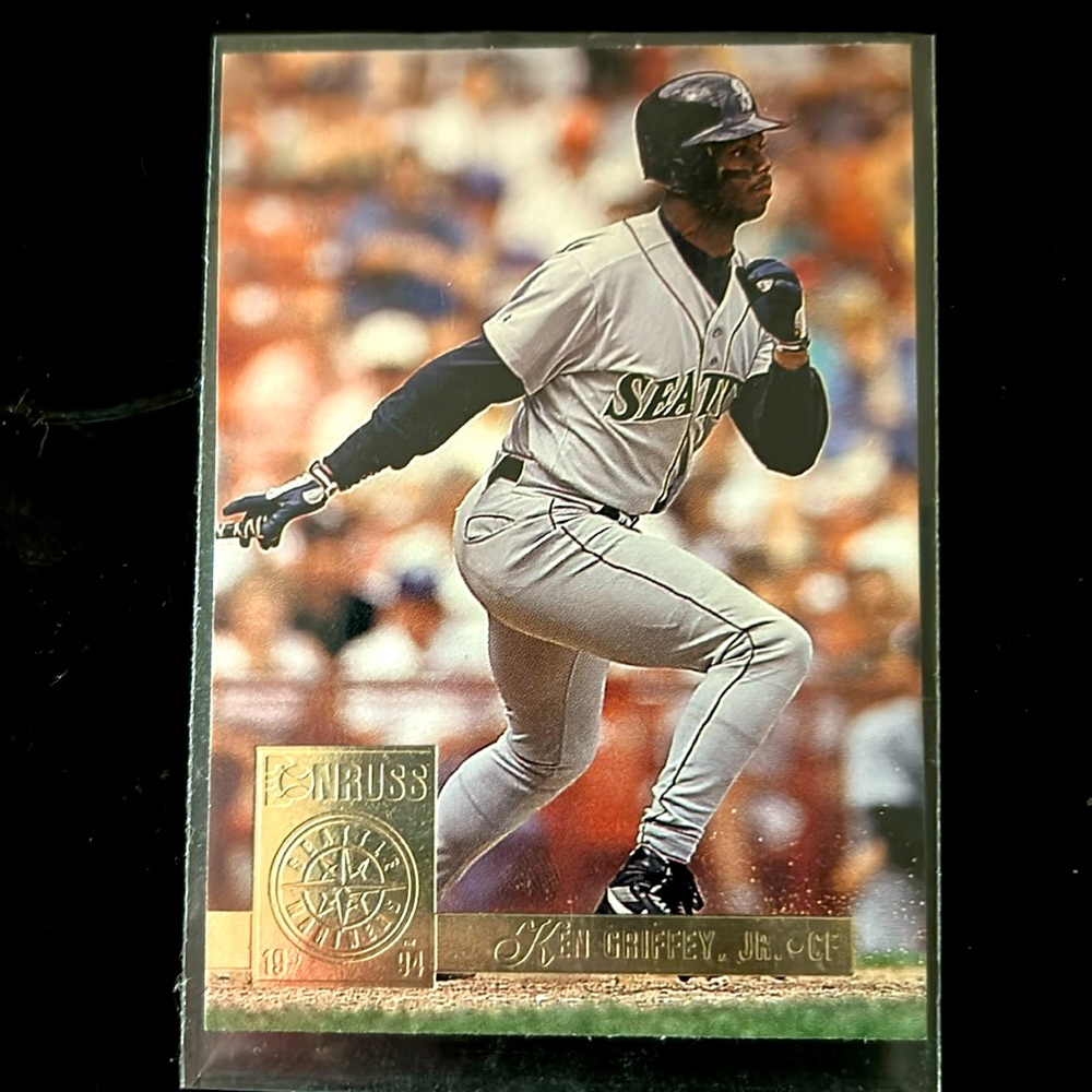 Ken Griffey, jr. 1894 mint special attention
